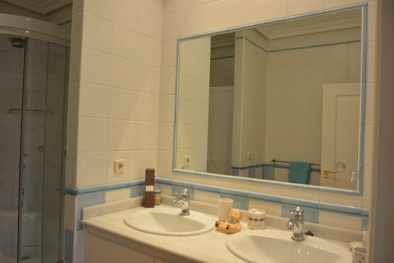 Chalet San Bernardo โตเลโด ภายนอก รูปภาพ