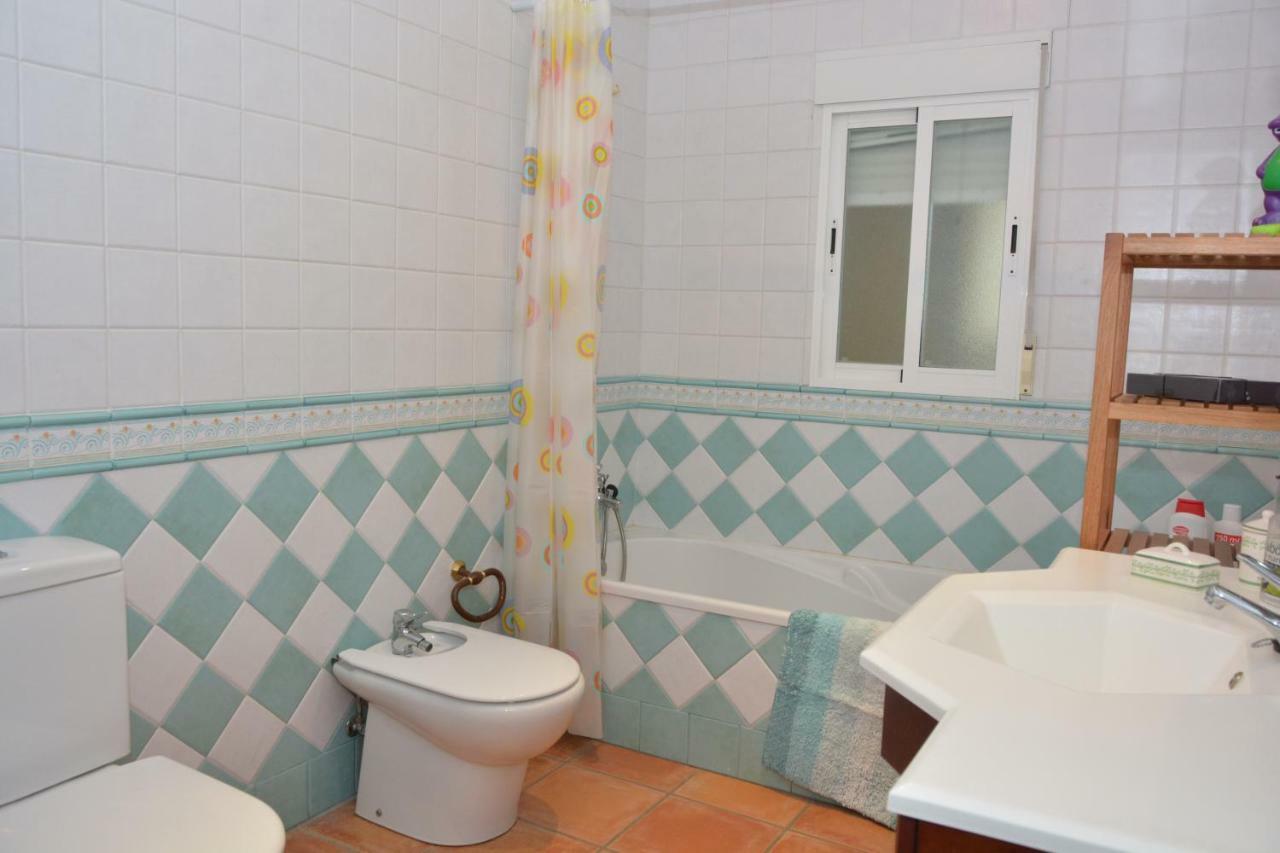 Chalet San Bernardo โตเลโด ภายนอก รูปภาพ