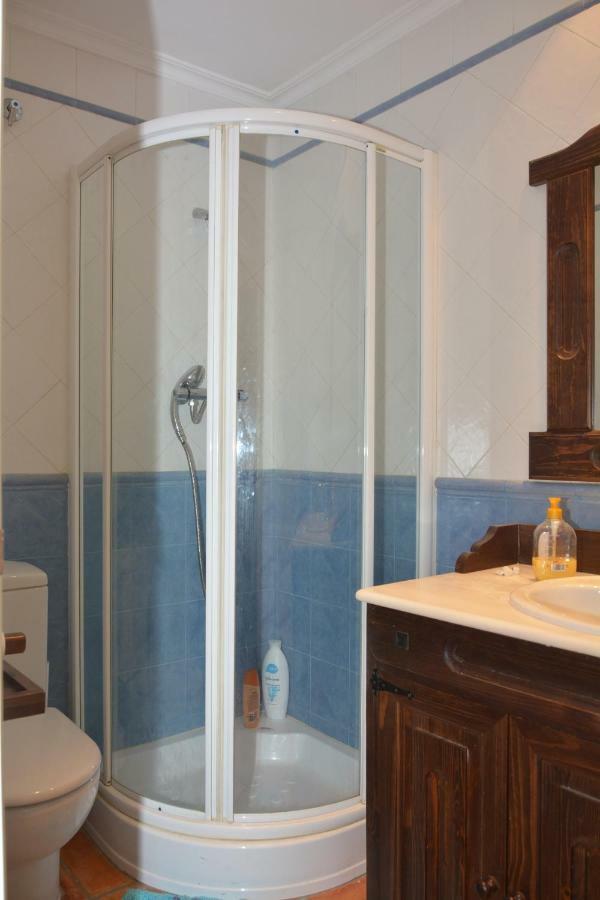 Chalet San Bernardo โตเลโด ภายนอก รูปภาพ