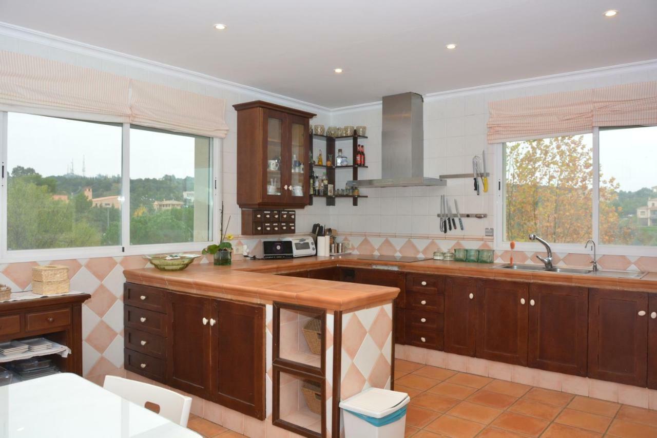 Chalet San Bernardo โตเลโด ภายนอก รูปภาพ